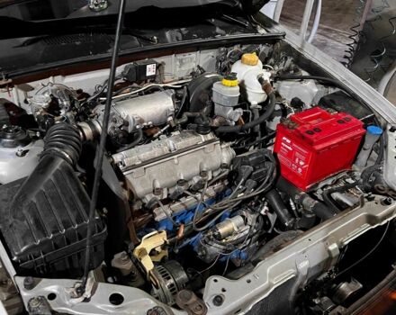 Серый Дэу Сенс, объемом двигателя 1.3 л и пробегом 3 тыс. км за 1700 $, фото 4 на Automoto.ua