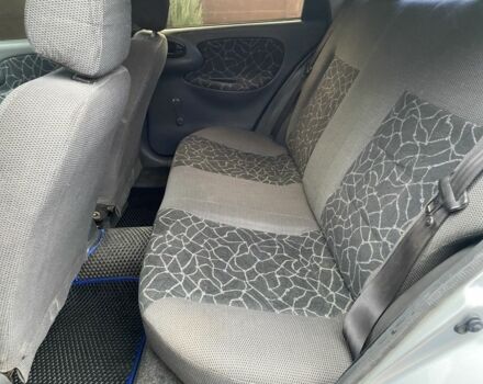 Серый Дэу Сенс, объемом двигателя 1.5 л и пробегом 275 тыс. км за 2699 $, фото 8 на Automoto.ua