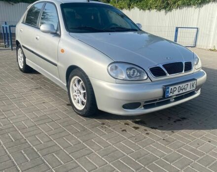 Сірий Деу Сенс, об'ємом двигуна 1.5 л та пробігом 144 тис. км за 2200 $, фото 7 на Automoto.ua