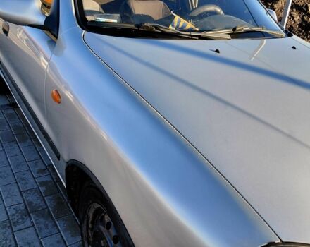 Сірий Деу Сенс, об'ємом двигуна 1.5 л та пробігом 285 тис. км за 1800 $, фото 11 на Automoto.ua