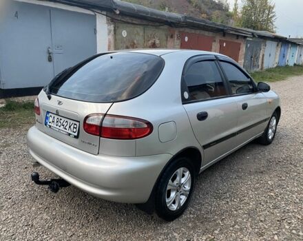 Сірий Деу Сенс, об'ємом двигуна 1.5 л та пробігом 190 тис. км за 2950 $, фото 3 на Automoto.ua