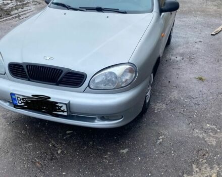 Серый Дэу Сенс, объемом двигателя 1.5 л и пробегом 200 тыс. км за 1900 $, фото 3 на Automoto.ua