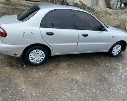 Серый Дэу Сенс, объемом двигателя 1.5 л и пробегом 200 тыс. км за 1900 $, фото 6 на Automoto.ua