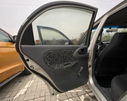 Сірий Деу Сенс, об'ємом двигуна 1.5 л та пробігом 178 тис. км за 2500 $, фото 8 на Automoto.ua