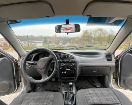 Сірий Деу Сенс, об'ємом двигуна 1.5 л та пробігом 178 тис. км за 2500 $, фото 14 на Automoto.ua