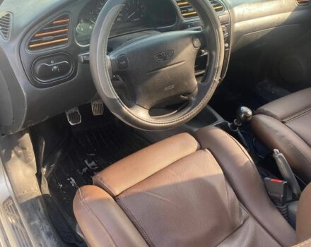 Сірий Деу Сенс, об'ємом двигуна 1.5 л та пробігом 144 тис. км за 2200 $, фото 3 на Automoto.ua