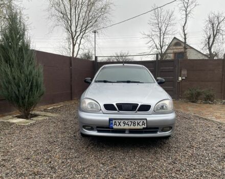 Серый Дэу Сенс, объемом двигателя 1.5 л и пробегом 275 тыс. км за 2699 $, фото 3 на Automoto.ua