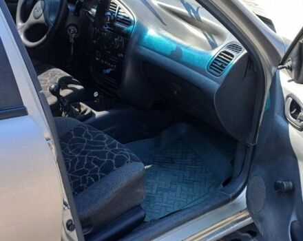 Серый Дэу Сенс, объемом двигателя 1.3 л и пробегом 360 тыс. км за 999 $, фото 3 на Automoto.ua