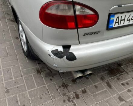 Дэу Сенс 2004 в Днепре (Днепропетровске) на Automoto.ua Серый Дэу Сенс, объемом двигателя 1.3 л и пробегом 97 тыс. км за 2000 $, фото 4 на Automoto.ua