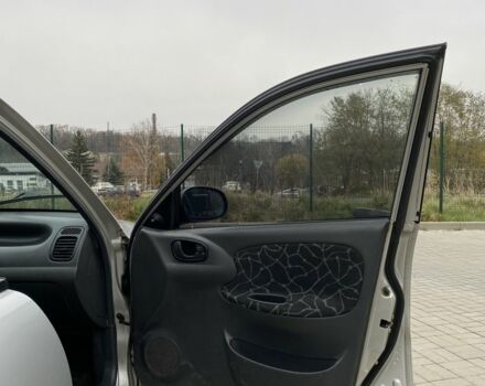 Сірий Деу Сенс, об'ємом двигуна 1.5 л та пробігом 178 тис. км за 2500 $, фото 9 на Automoto.ua