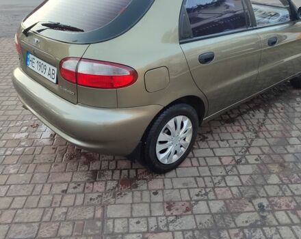 Серый Дэу Сенс, объемом двигателя 1.5 л и пробегом 145 тыс. км за 2699 $, фото 3 на Automoto.ua