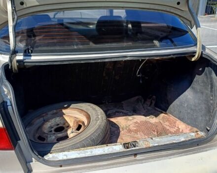 Серый Дэу Сенс, объемом двигателя 1.3 л и пробегом 360 тыс. км за 1200 $, фото 2 на Automoto.ua