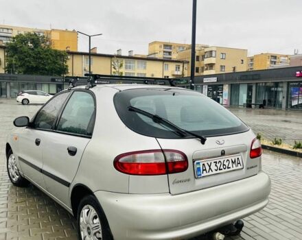 Сірий Деу Сенс, об'ємом двигуна 1.5 л та пробігом 182 тис. км за 2806 $, фото 4 на Automoto.ua