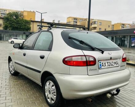 Сірий Деу Сенс, об'ємом двигуна 1.5 л та пробігом 182 тис. км за 2806 $, фото 1 на Automoto.ua