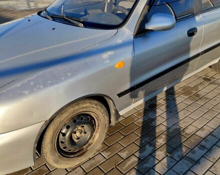 Сірий Деу Сенс, об'ємом двигуна 1.5 л та пробігом 285 тис. км за 1800 $, фото 9 на Automoto.ua