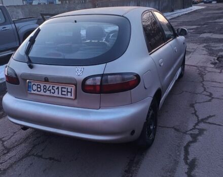 Серый Дэу Сенс, объемом двигателя 2 л и пробегом 300 тыс. км за 2083 $, фото 2 на Automoto.ua