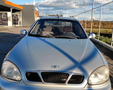 Сірий Деу Сенс, об'ємом двигуна 1.5 л та пробігом 285 тис. км за 1800 $, фото 3 на Automoto.ua