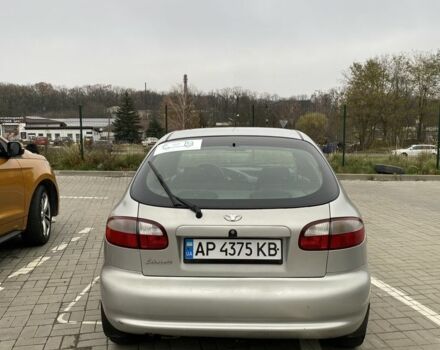 Сірий Деу Сенс, об'ємом двигуна 1.5 л та пробігом 178 тис. км за 2500 $, фото 3 на Automoto.ua