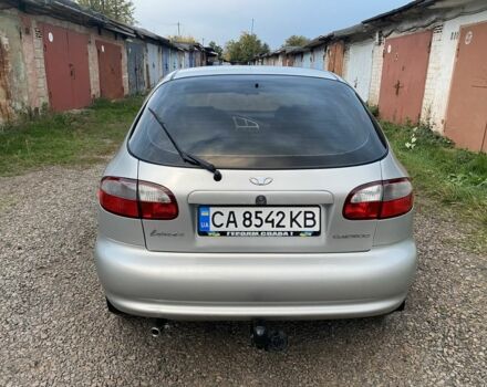 Сірий Деу Сенс, об'ємом двигуна 1.5 л та пробігом 190 тис. км за 2950 $, фото 2 на Automoto.ua