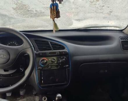 Серый Дэу Сенс, объемом двигателя 1.3 л и пробегом 270 тыс. км за 1700 $, фото 1 на Automoto.ua