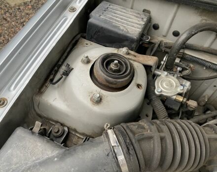 Серый Дэу Сенс, объемом двигателя 1.5 л и пробегом 275 тыс. км за 2699 $, фото 10 на Automoto.ua