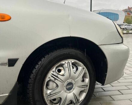 Сірий Деу Сенс, об'ємом двигуна 1.5 л та пробігом 182 тис. км за 2806 $, фото 11 на Automoto.ua