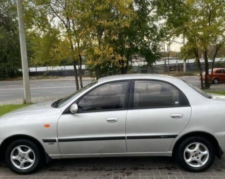 Дэу Сенс 2004 в Днепре (Днепропетровске) на Automoto.ua Серый Дэу Сенс, объемом двигателя 1.3 л и пробегом 97 тыс. км за 2000 $, фото 3 на Automoto.ua