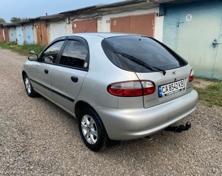 Сірий Деу Сенс, об'ємом двигуна 1.5 л та пробігом 190 тис. км за 2950 $, фото 1 на Automoto.ua