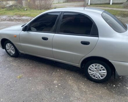 Серый Дэу Сенс, объемом двигателя 1.5 л и пробегом 200 тыс. км за 1900 $, фото 4 на Automoto.ua