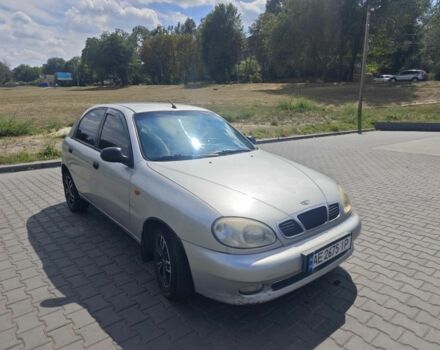 Серый Дэу Сенс, объемом двигателя 1.5 л и пробегом 277 тыс. км за 2500 $, фото 1 на Automoto.ua
