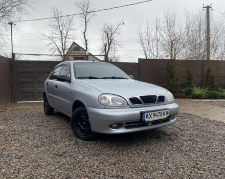 Серый Дэу Сенс, объемом двигателя 1.5 л и пробегом 275 тыс. км за 2699 $, фото 13 на Automoto.ua