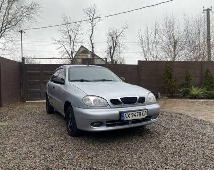 Серый Дэу Сенс, объемом двигателя 1.5 л и пробегом 275 тыс. км за 2699 $, фото 1 на Automoto.ua