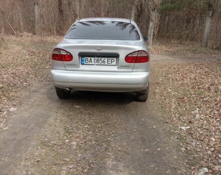 Дэу Сенс 2004 в Кропивницком (Кировограде) на Automoto.ua Серый Дэу Сенс, объемом двигателя 1.5 л и пробегом 350 тыс. км за 2300 $, фото 3 на Automoto.ua