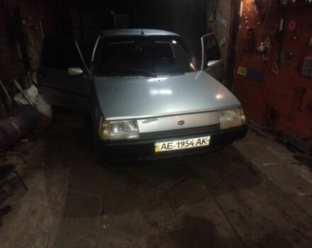 Серый Дэу Сенс, объемом двигателя 1.3 л и пробегом 40 тыс. км за 1200 $, фото 1 на Automoto.ua