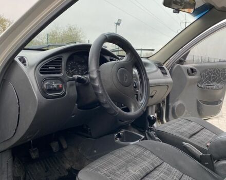 Сірий Деу Сенс, об'ємом двигуна 1.5 л та пробігом 178 тис. км за 2500 $, фото 13 на Automoto.ua