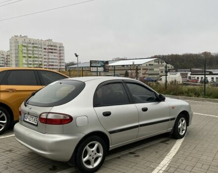 Сірий Деу Сенс, об'ємом двигуна 1.5 л та пробігом 178 тис. км за 2500 $, фото 5 на Automoto.ua