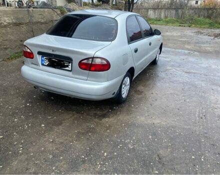 Серый Дэу Сенс, объемом двигателя 1.5 л и пробегом 200 тыс. км за 1900 $, фото 7 на Automoto.ua