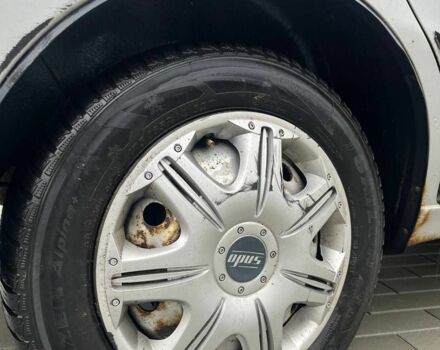 Сірий Деу Сенс, об'ємом двигуна 1.5 л та пробігом 182 тис. км за 2806 $, фото 10 на Automoto.ua