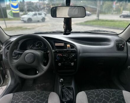 Сірий Деу Сенс, об'ємом двигуна 1.3 л та пробігом 190 тис. км за 2100 $, фото 5 на Automoto.ua