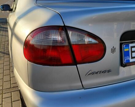 Сірий Деу Сенс, об'ємом двигуна 1.5 л та пробігом 285 тис. км за 1800 $, фото 6 на Automoto.ua