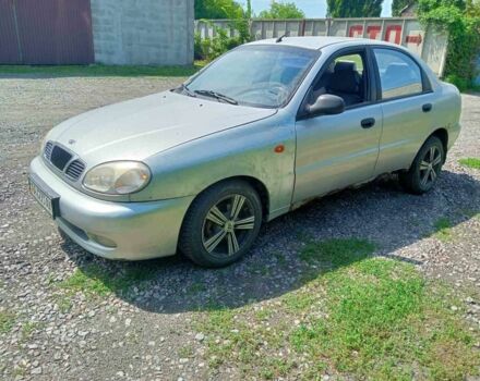 Сірий Деу Сенс, об'ємом двигуна 6 л та пробігом 200 тис. км за 700 $, фото 3 на Automoto.ua