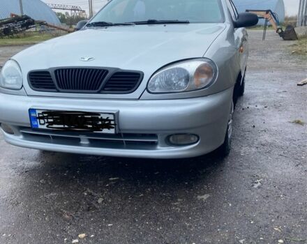 Серый Дэу Сенс, объемом двигателя 1.5 л и пробегом 200 тыс. км за 1900 $, фото 1 на Automoto.ua