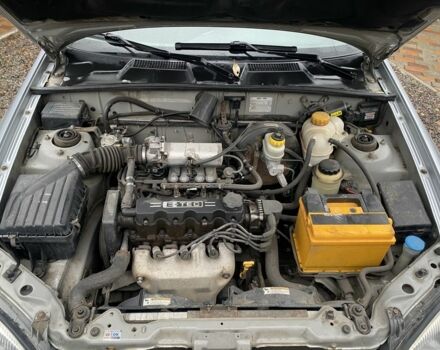 Серый Дэу Сенс, объемом двигателя 1.5 л и пробегом 275 тыс. км за 2699 $, фото 11 на Automoto.ua