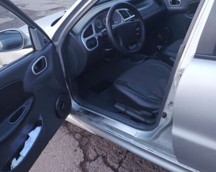 Серый Дэу Сенс, объемом двигателя 2 л и пробегом 300 тыс. км за 2083 $, фото 4 на Automoto.ua