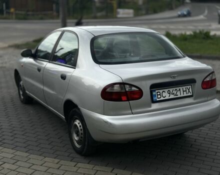 Сірий Деу Сенс, об'ємом двигуна 1.3 л та пробігом 190 тис. км за 2100 $, фото 1 на Automoto.ua