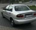 Сірий Деу Сенс, об'ємом двигуна 1.3 л та пробігом 190 тис. км за 2100 $, фото 1 на Automoto.ua