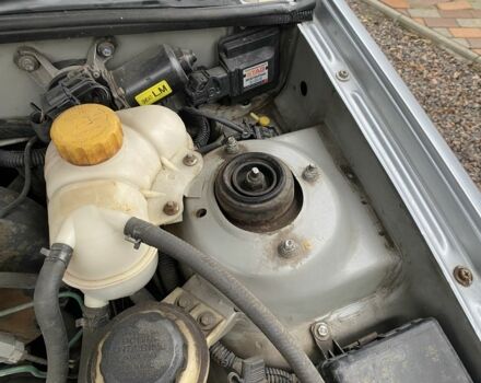 Серый Дэу Сенс, объемом двигателя 1.5 л и пробегом 275 тыс. км за 2699 $, фото 9 на Automoto.ua