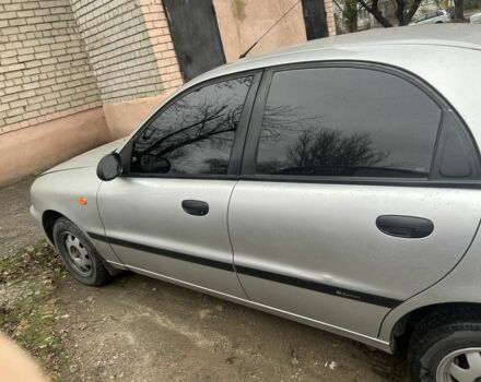 Сірий Деу Сенс, об'ємом двигуна 1.3 л та пробігом 2 тис. км за 1400 $, фото 4 на Automoto.ua