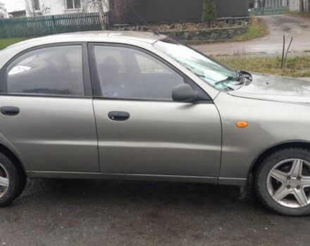 Серый Дэу Сенс, объемом двигателя 1.5 л и пробегом 125 тыс. км за 1650 $, фото 4 на Automoto.ua