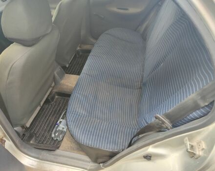 Сірий Деу Сенс, об'ємом двигуна 1.3 л та пробігом 321 тис. км за 950 $, фото 7 на Automoto.ua